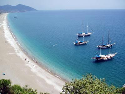 Bayrams Tree Houses Olympos Exterior foto