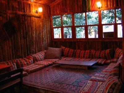 Bayrams Tree Houses Olympos Exterior foto