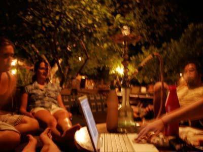 Bayrams Tree Houses Olympos Exterior foto