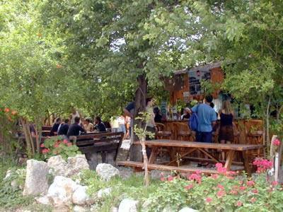 Bayrams Tree Houses Olympos Exterior foto