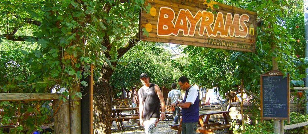 Bayrams Tree Houses Olympos Exterior foto