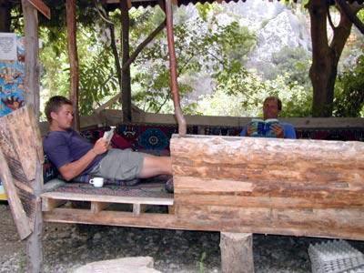 Bayrams Tree Houses Olympos Cameră foto