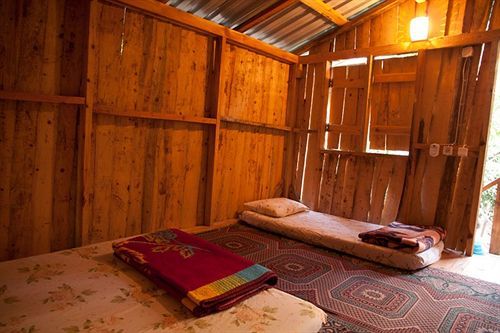 Bayrams Tree Houses Olympos Exterior foto