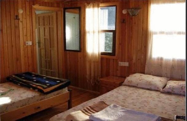 Bayrams Tree Houses Olympos Exterior foto